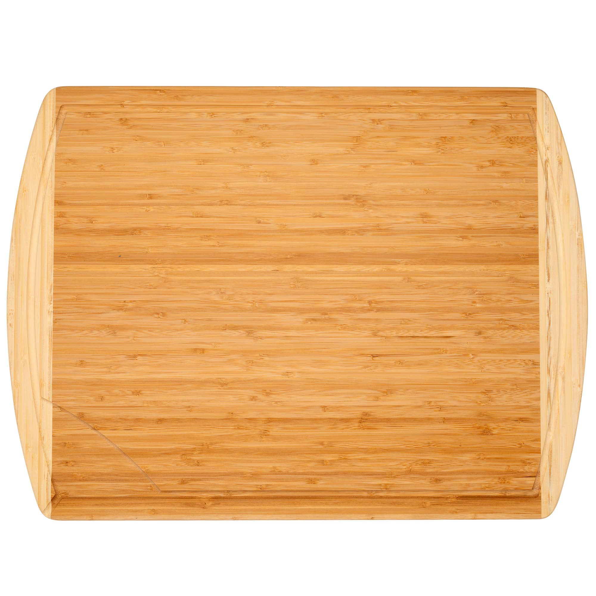 Umiboo - Large Bamboo Cutting Board for stove top (24x 18 Inches)