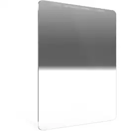 Haida - Red-Diamond Hard-Edge Reverse Graduated ND 100x150mm Filter, 0.6/4x Density (2-Stops)