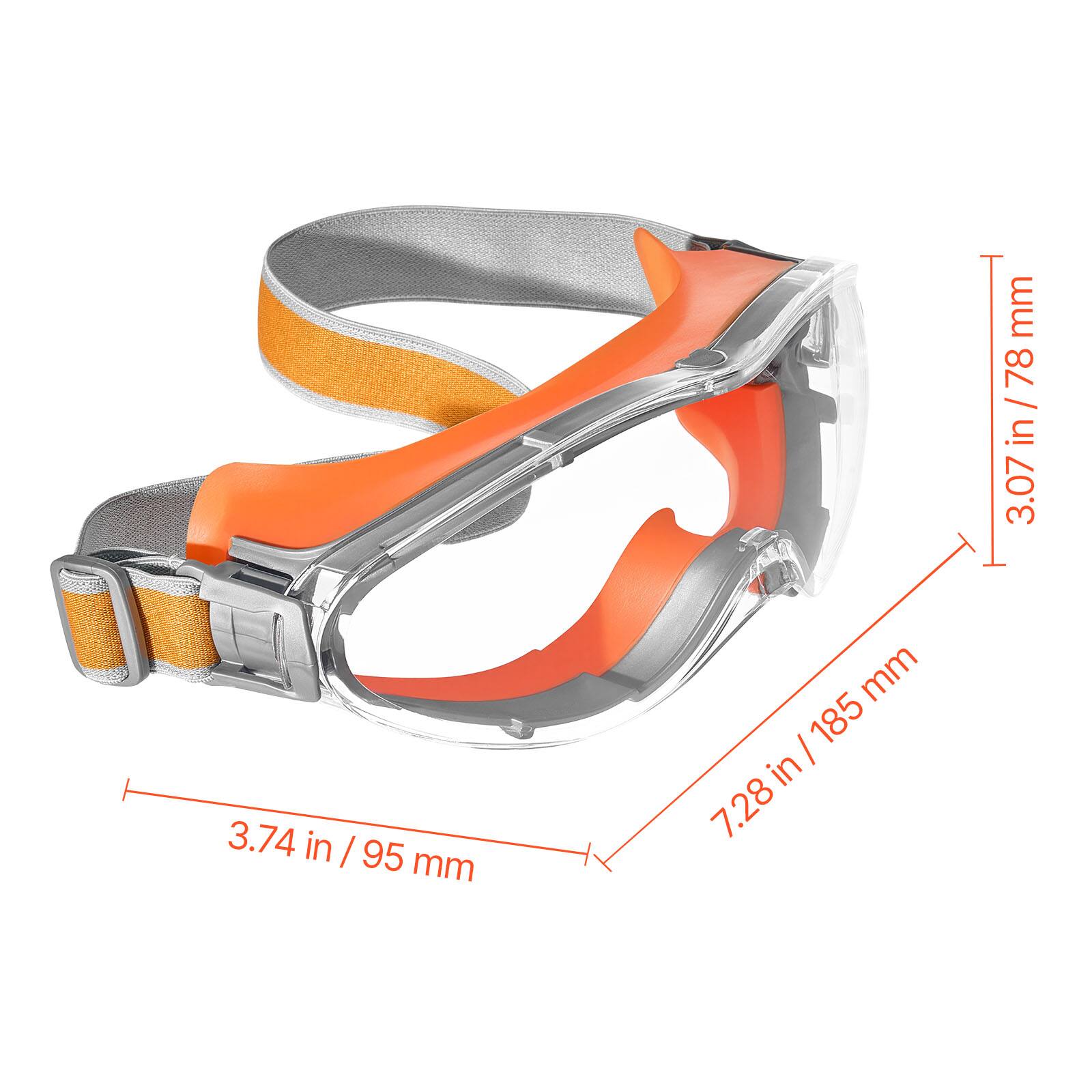 - 3.07 in / 78 mm
- 3.74 in / 95 mm
- 7.28 in / 185 mm