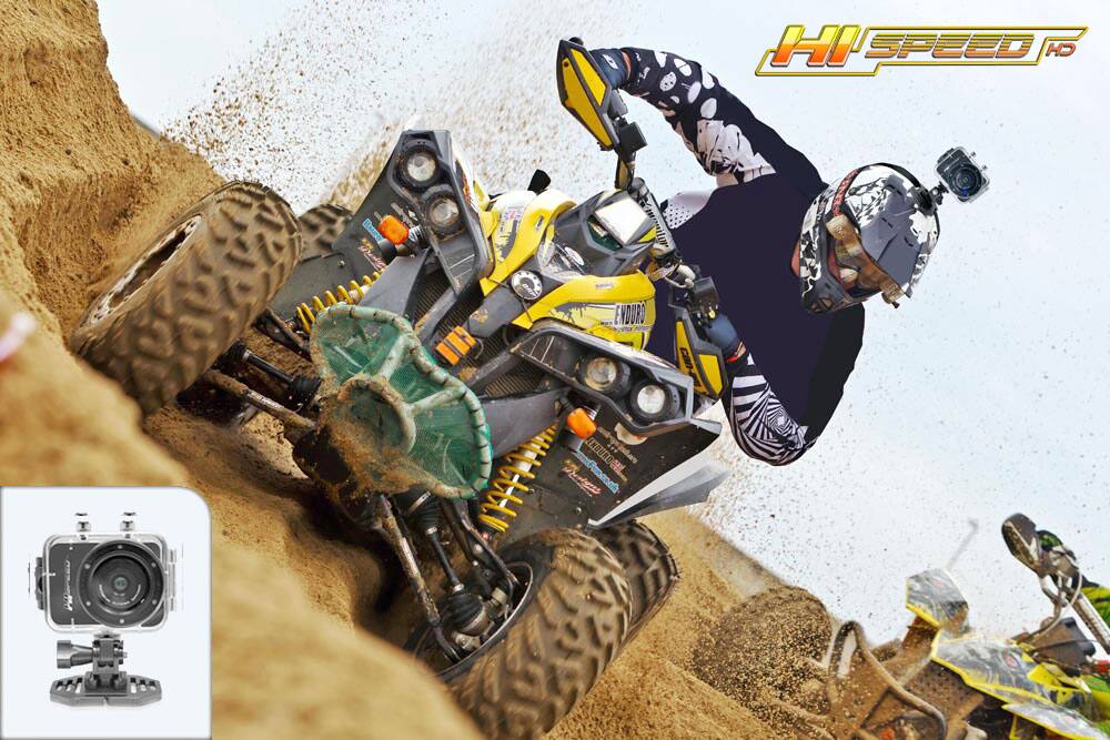 8 Lm HI SPEED HD ENDURO