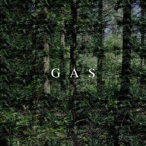 Gas - Rausch   - COMPACT DISCS [CD]