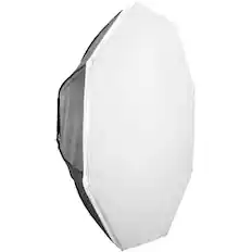 Front. Godox - Godox 37" Octagon Softbox with Bowens Mounting.