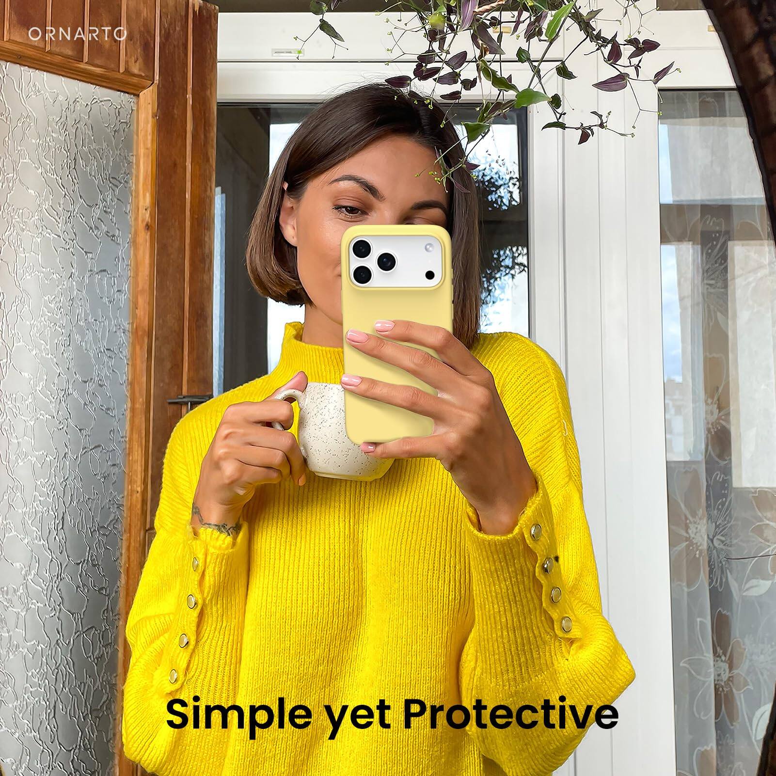 Simple yet Protective