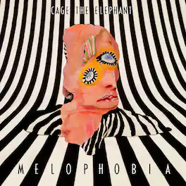 Cage the Elephant - Melophobia - VINYL LP