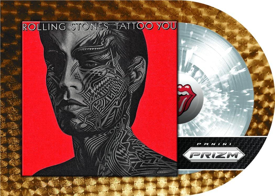 Panini Prizm The Rolling Stones Hobby Mega Box - Best Buy