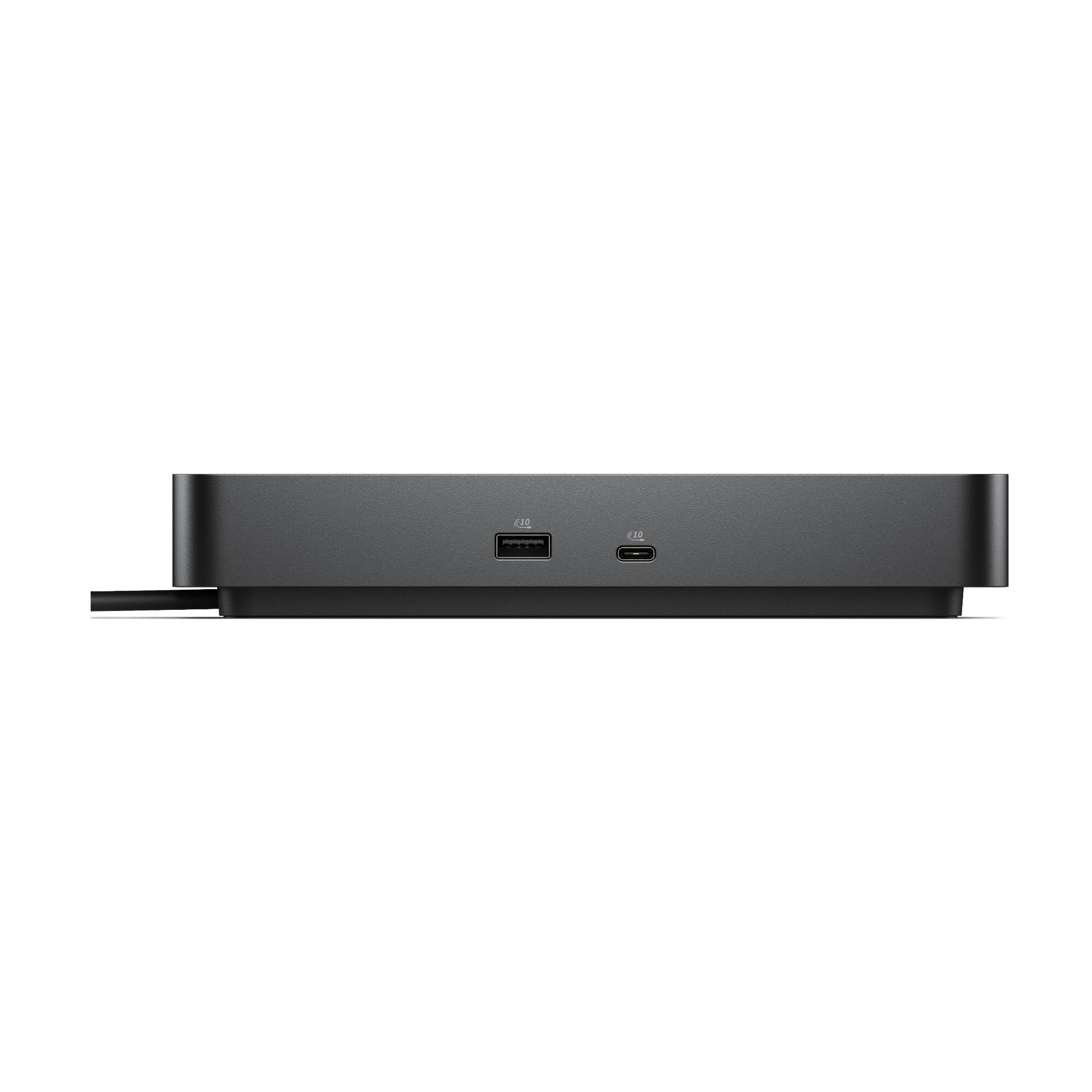 Left. Dell - Pro Smart Dock DELL-SD25.