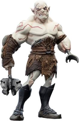 Weta Workshop - Mini Epics - The Hobbit Trilogy - Azog the Defiler - COLLECTIBLES - Multicolor