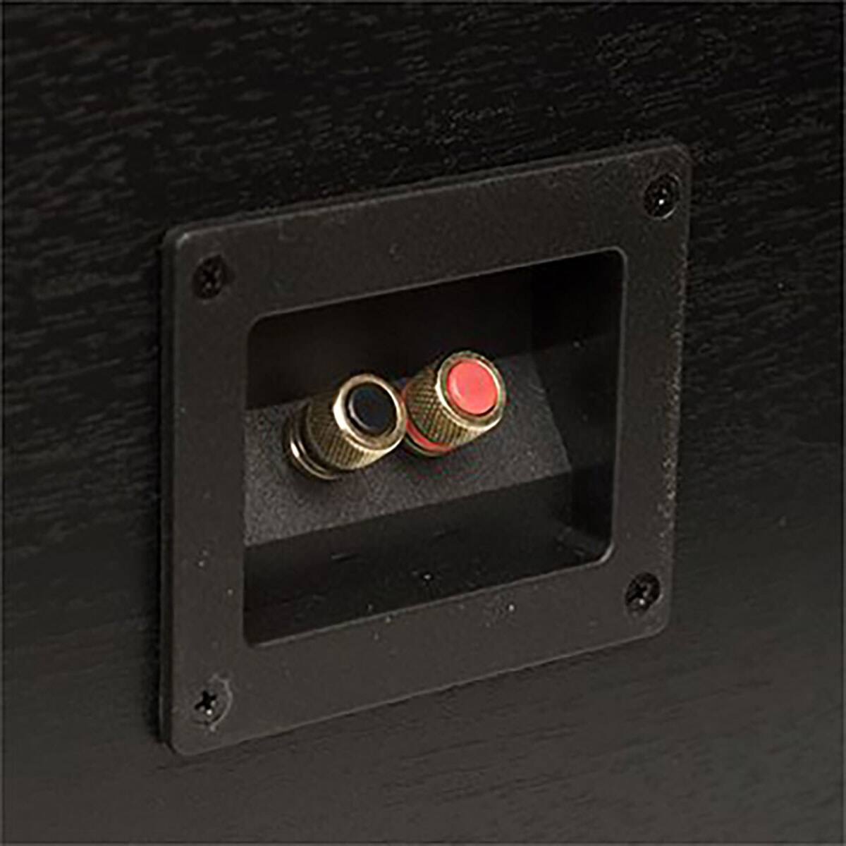 Alt View 2. Energy - Energy Connoisseur CC-5 4.5" 2.5-Way Center Channel Speaker, Black.