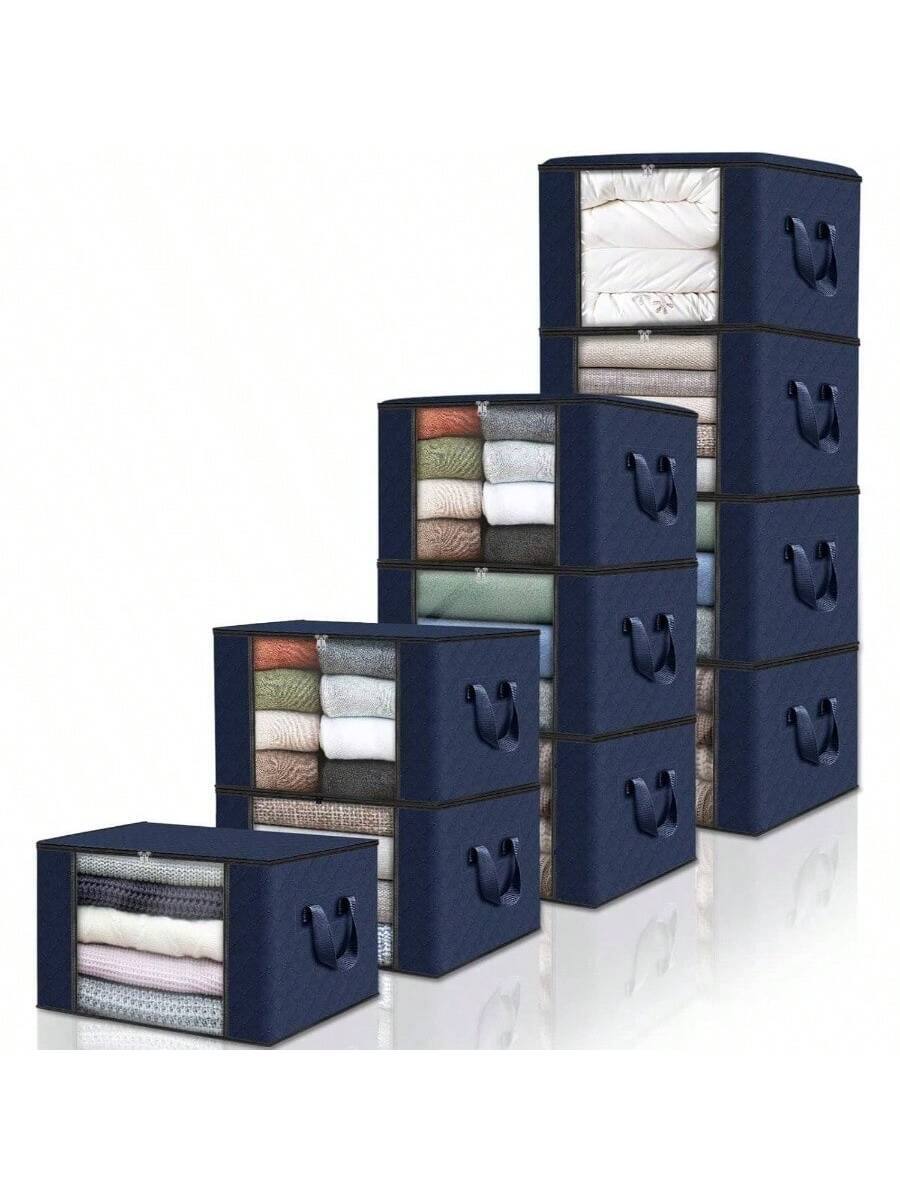 10 x 60 liters + blue