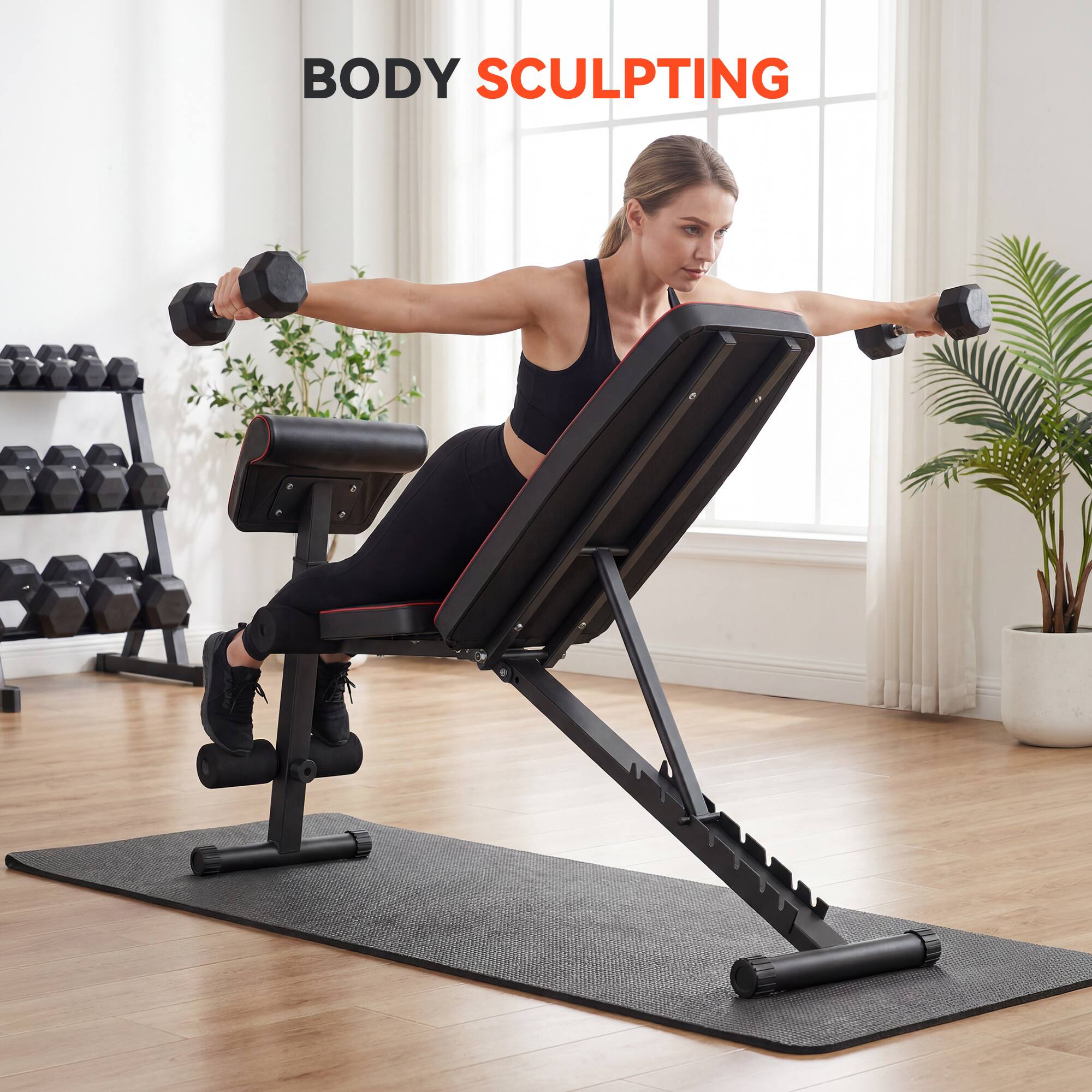 BODY SCULPTING