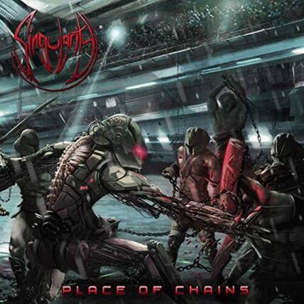 Singularity
PLACE OF CHAINS