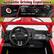 Authentic Driving Experience
- Start
- MP3 Player
- Light
- Speed
- Forward / Stop / Back
- Steering Wheel with Horn Button
- Music