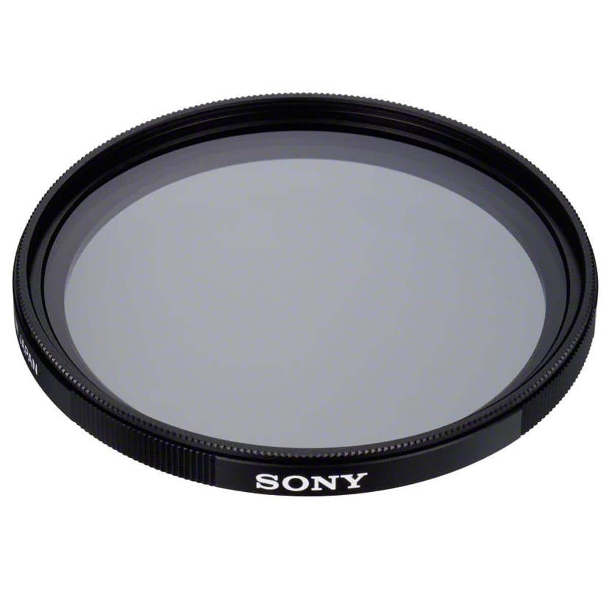 Sony - 72mm Circular Polarizer Filter with Zeiss T Coating