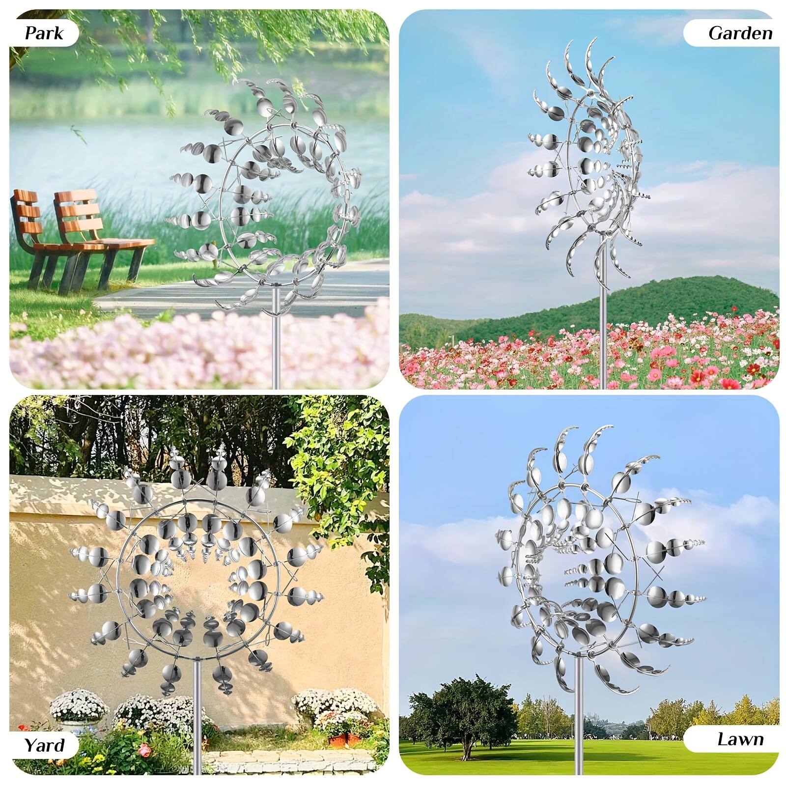 Park  
Garden  
Yard  
Lawn