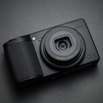 Ricoh GR IV Monochrome Camera Black - Best Buy Ricoh GR IV Monochrome Camera Black - Best Buy
