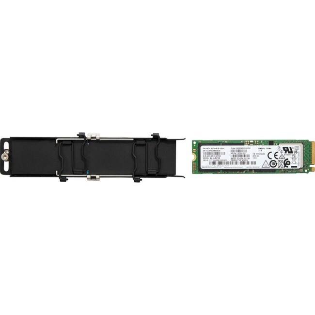 Left. HP - Z Turbo Solid State Drive.
