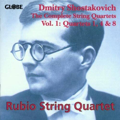 Rubio String Quartet - String Quartets   - COMPACT DISCS [CD] price history on PriceWatchPro