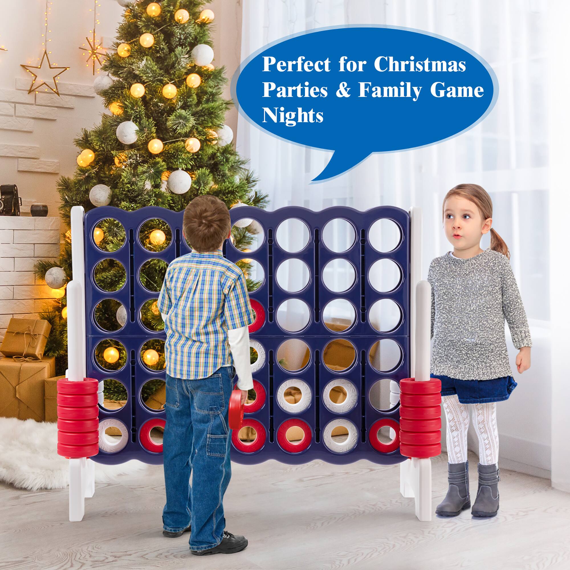 Perfect for Christmas Parties & Family Game Nights