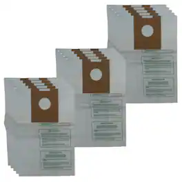 EnviroCare - Vacuum Bags for Vacuum Part #113SW 15 Pack