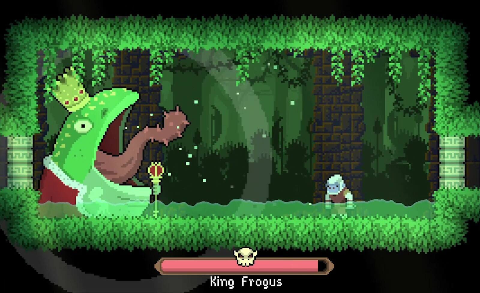 King Frogus