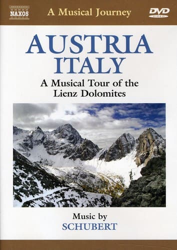 Austria & Italy: Musical Tour of Lienz Dolomites  - DVD
