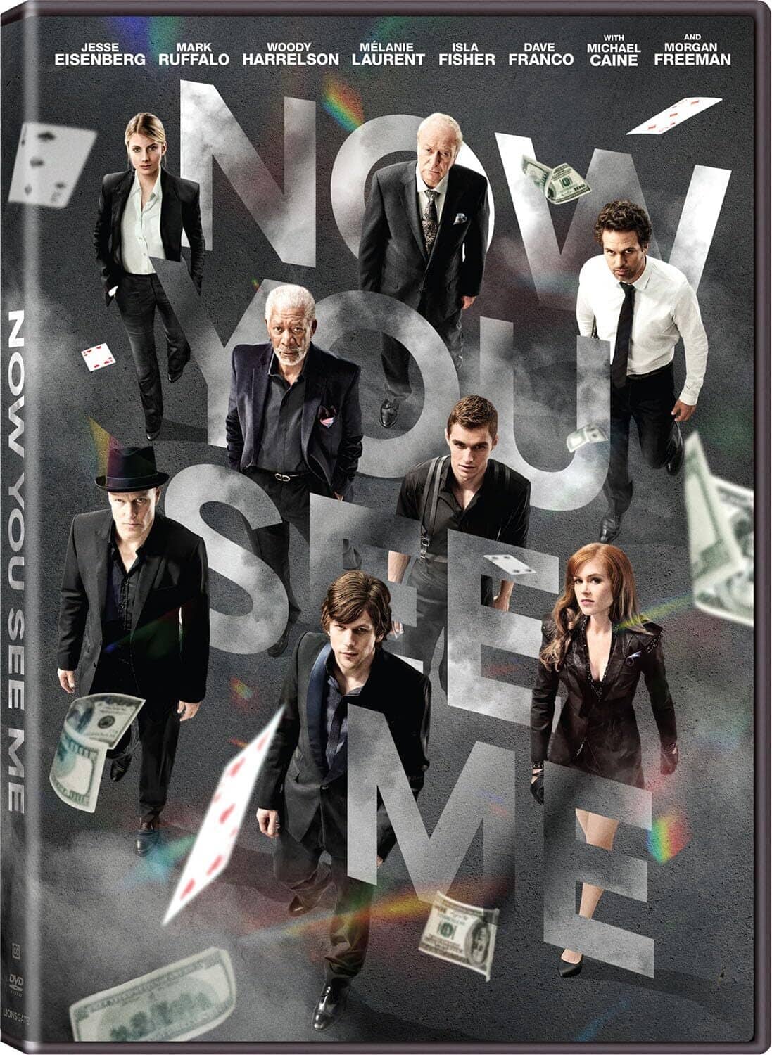 Now You See Me DVD - Best Buy