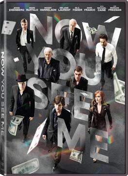 Now You See Me - DVD