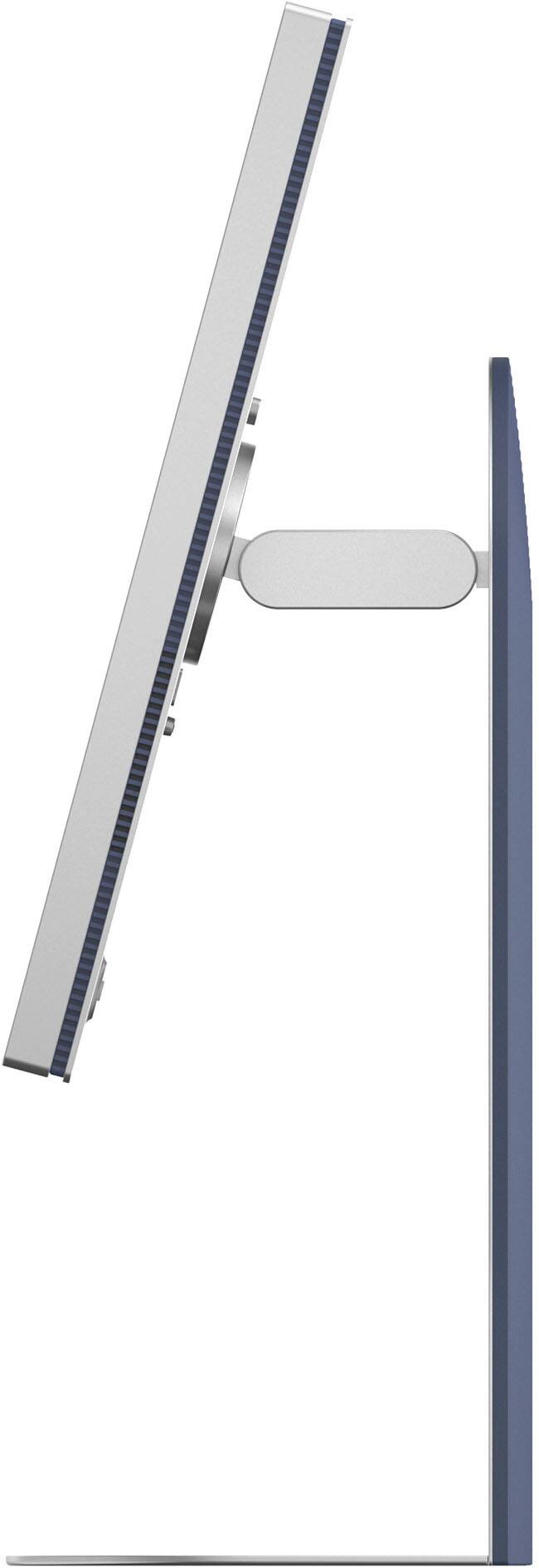 Alt View 23. LG - UltraFine™evo 32” 6K Nano IPS Black Professional Monitor with Thunderbolt™ 5, USB-C, DisplayHDR 600 - Silver.