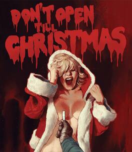 Don't Open Till Christmas - BLU-RAY