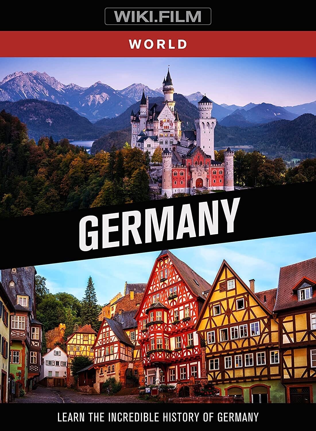 Germany - DVD