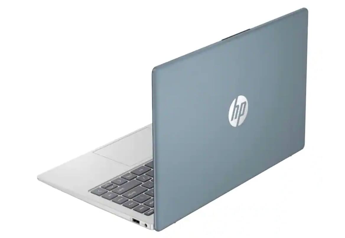 Back. HP - HP 14" Laptop AMD Athlon 7120 4GB RAM 128GB SSD Moonlight Blue Windows 11.