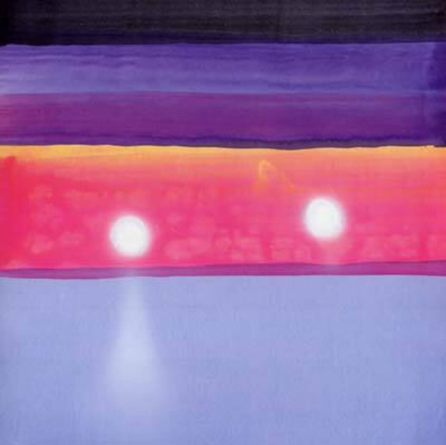 Christopher Rau - Asper Clouds - VINYL LP