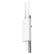 Back. Cudy - Cudy AP3000 Outdoor Wi-Fi 6 Access Point, Dual-Band AX3000, 2976 Mb/s, Gigabit PoE+ - WHITE.