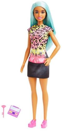 Mattel - Barbie You Can Be Make-up Artist - Collectibles - Multicolor