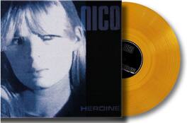 Lou Reed, NICO and John Cale - Heroine - VINYL LP
