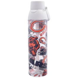 Tervis - Chicago Bears 24oz. Allover Venture Lite Water Bottle - Multicolor