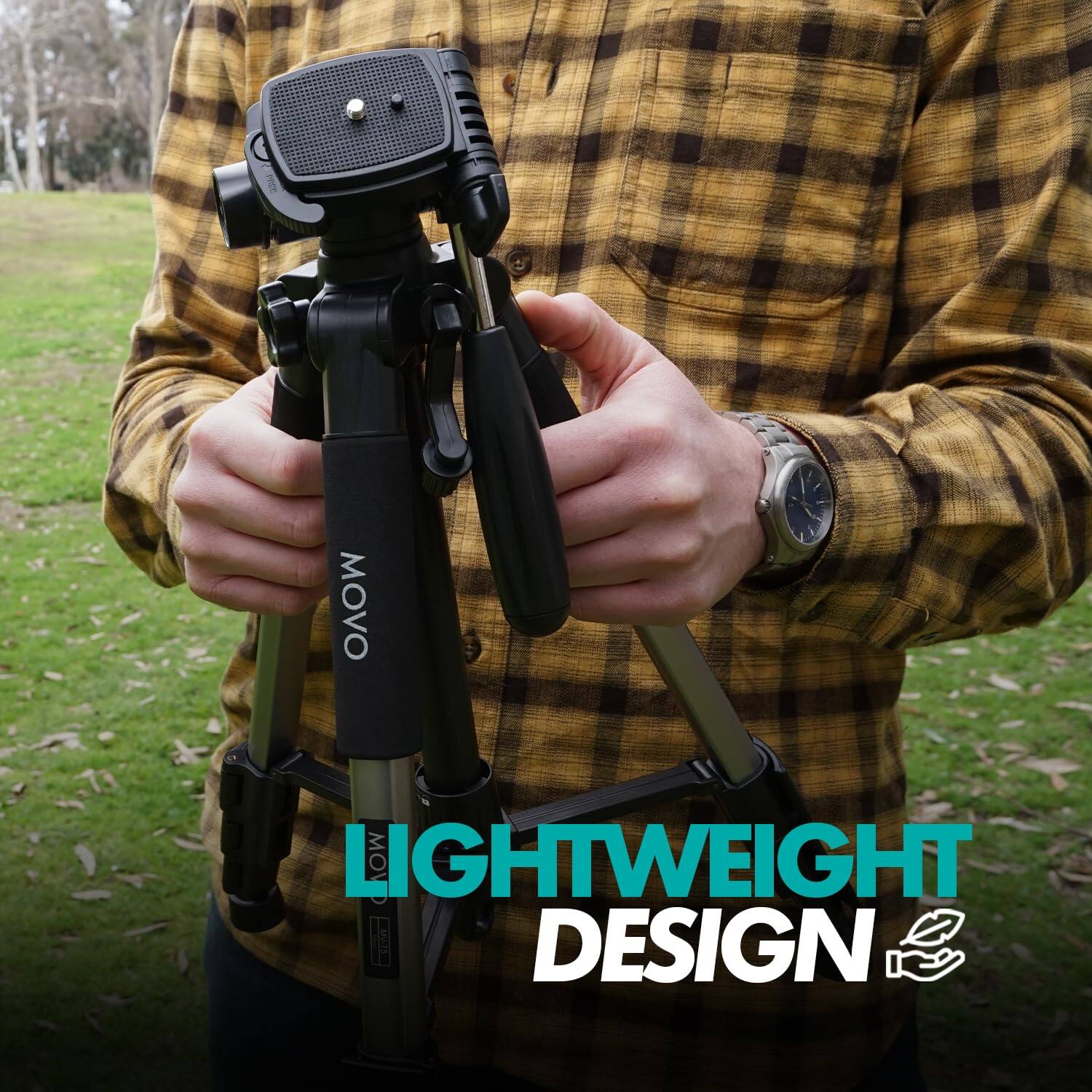 MOVO LIGHTWEIGHT DESIGN