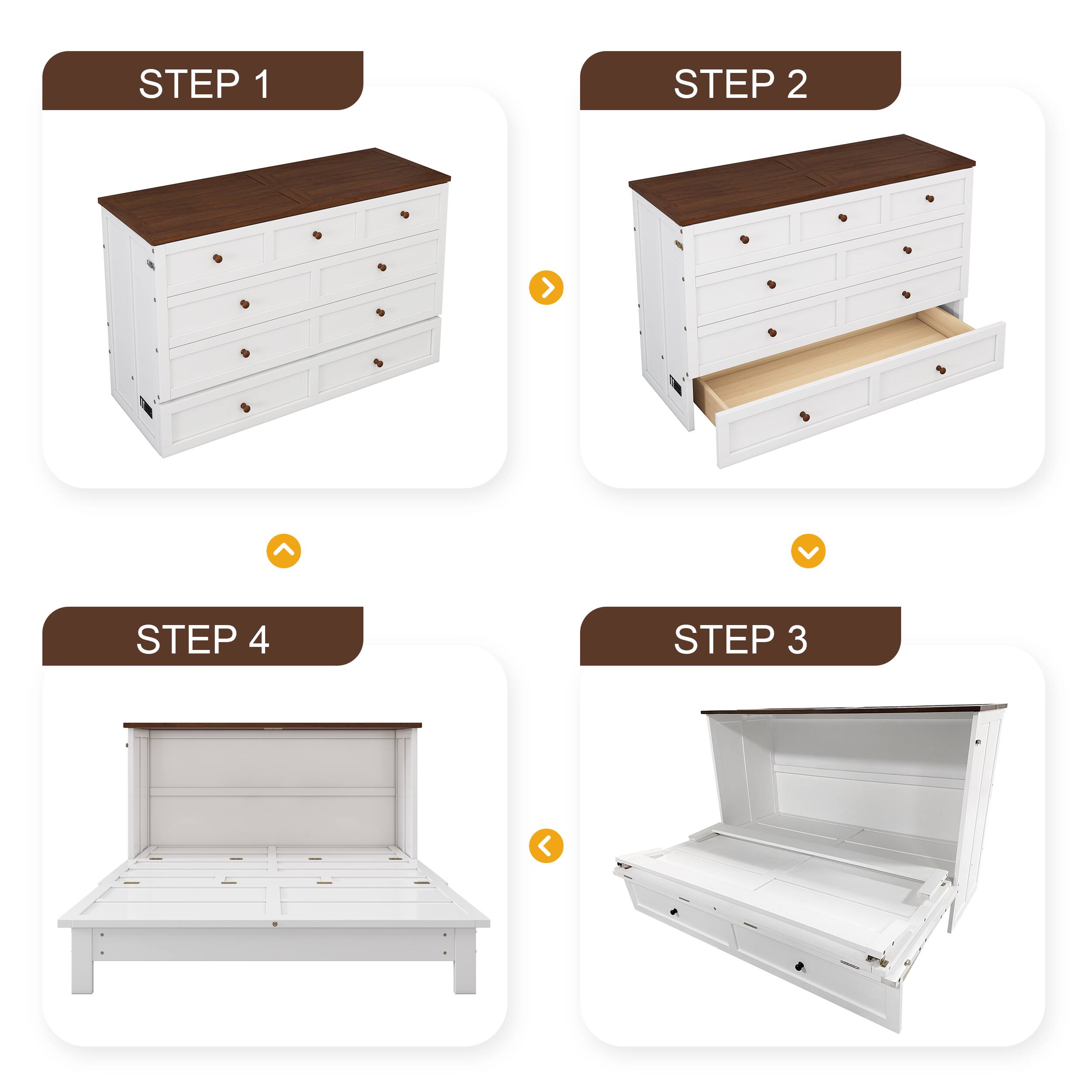 STEP 1  
STEP 2  
STEP 3  
STEP 4