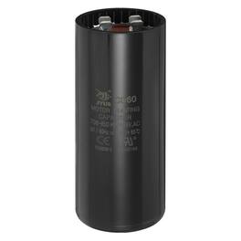 Unique Bargains - CD60 Capacitor 708-850 Mfd, 125 VAC Run Motor Start Capacitor for Electric Fan/Well Pump