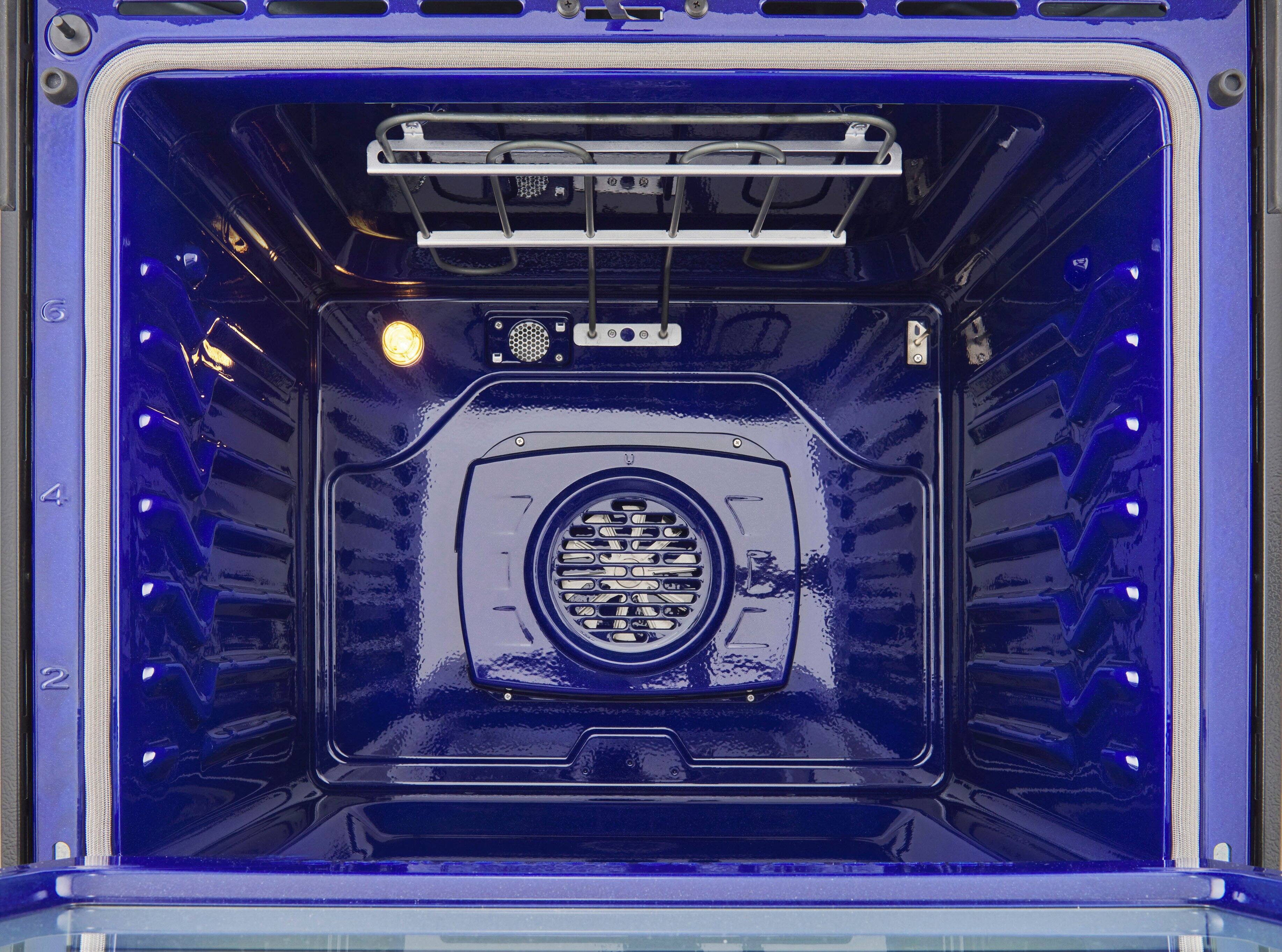 Alt View 14. LG - 6.3 Cu. Ft. Slide-in Electric Induction True Convection Smart Range with WideView Window and Flex Control Knobs - PrintProof Stainless Steel.