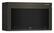Alt View 1. KitchenAid - 1.1 Cu. Ft. Convection Flush Built-In Over-the-Range Microwave with Air Fry Mode - Black Stainless.