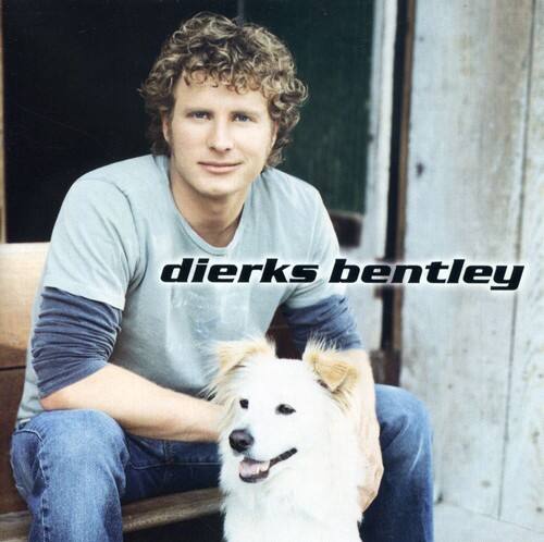 Dierks Bentley - Dierks Bentley   - COMPACT DISCS [CD]