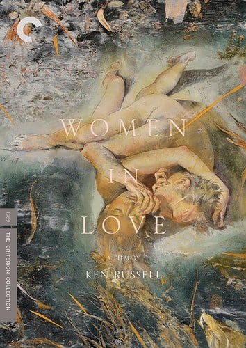 Women in Love (Criterion Collection)  - DVD