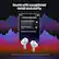 Sound with exceptional detail and clarity
12:45 100
Advanced quality options
Ultra high quality (UHQ) audio
Get professional-level audio playback with up to a 96 kHz sample rate. Sound response may lag in some apps.
Super wide band speech
Get clearer sound on calls with 16 kHz bandwidth.
Advanced quality options use more battery.
Requires initial setup via settings or Samsung Wear app on a compatible Galaxy smartphone; see Samsung.com for compatibility.