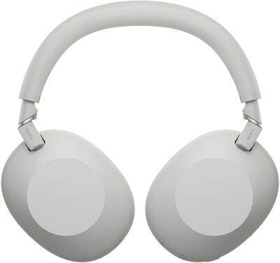 Sony WH 1000XM6 Best Wireless Noise Canceling Headphones Silver Sony WH 1000XM6 Best Wireless Noise Canceling Headphones Silver