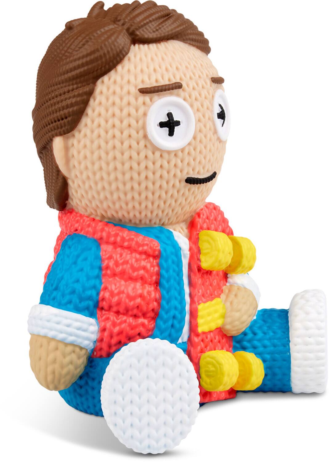 Alt View 4. Handmade by Robots - Handmade by Robots - Back to the Future - Marty McFly with Skateboard #148 (Limited Edition - Collectibles - Multicolor.