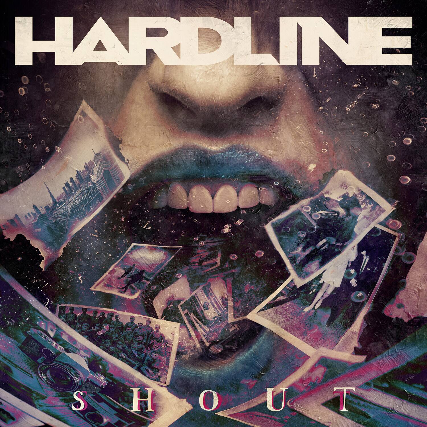 HARDLINE SHOUT