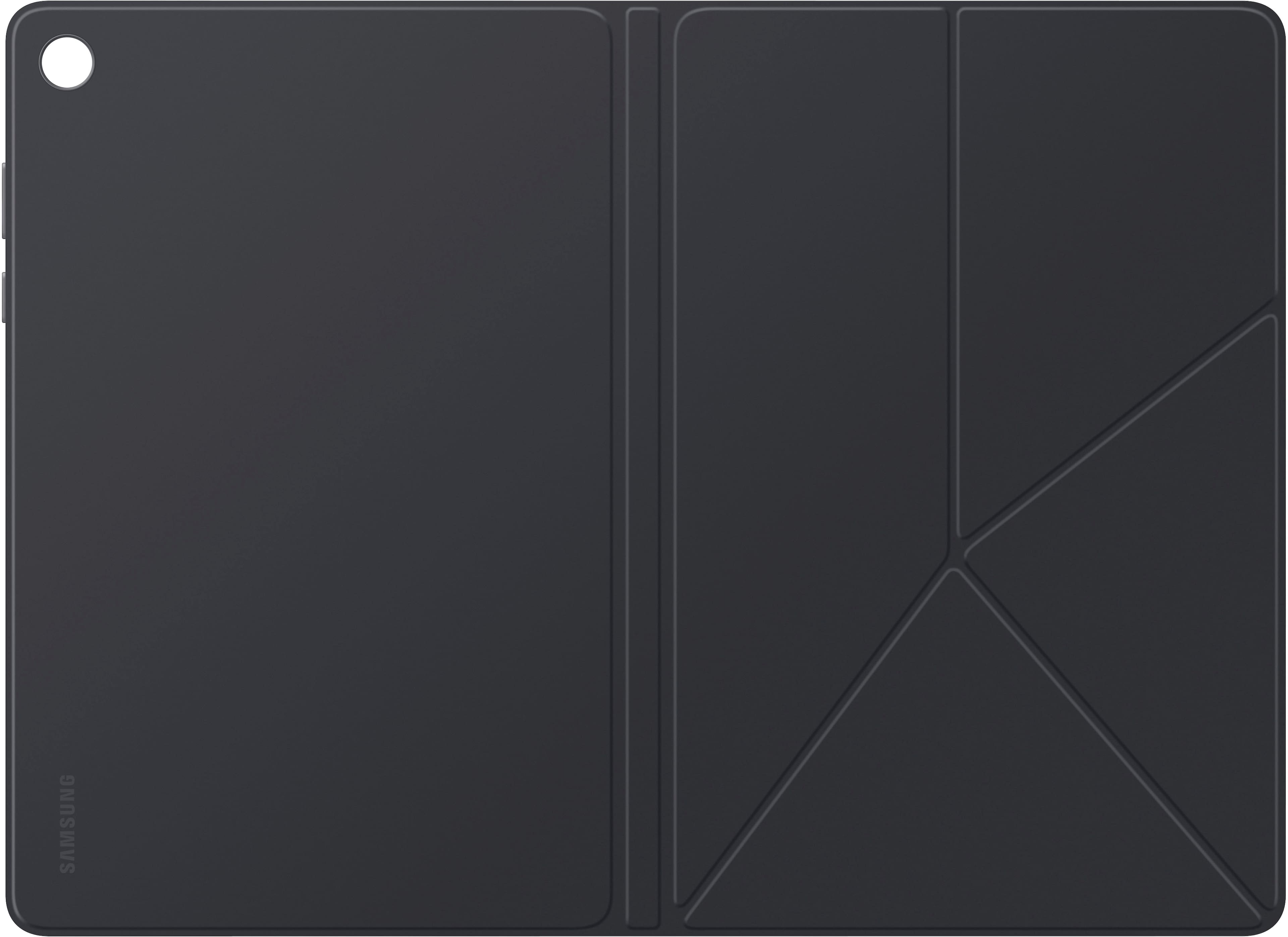 Samsung Galaxy Tab A11+ Book Cover Black EF-BX230PBEGUJ - Best Buy