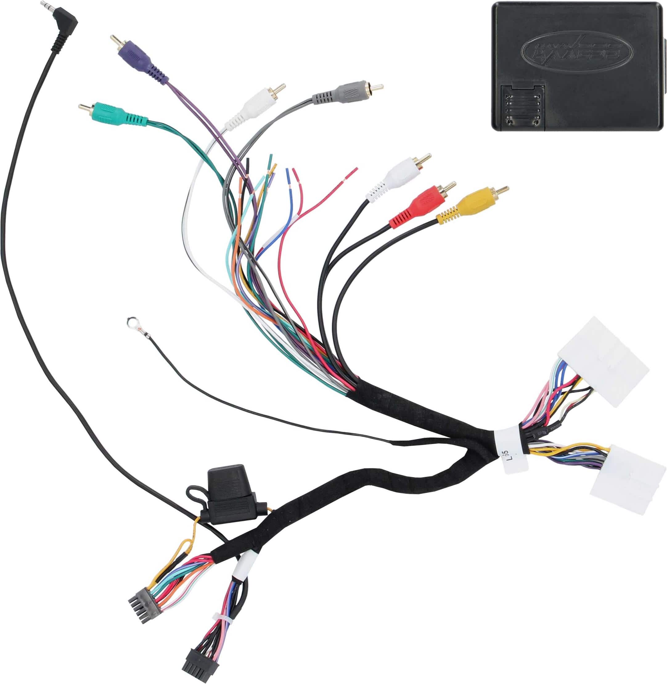 Metra - AXXESS Data Interface for 2020-2025 Nissan Sentra Ve