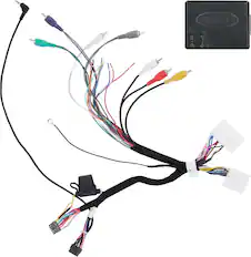 Front. Metra - AXXESS Data Interface for 2020-2025 Nissan Sentra Vehicles - Multi.